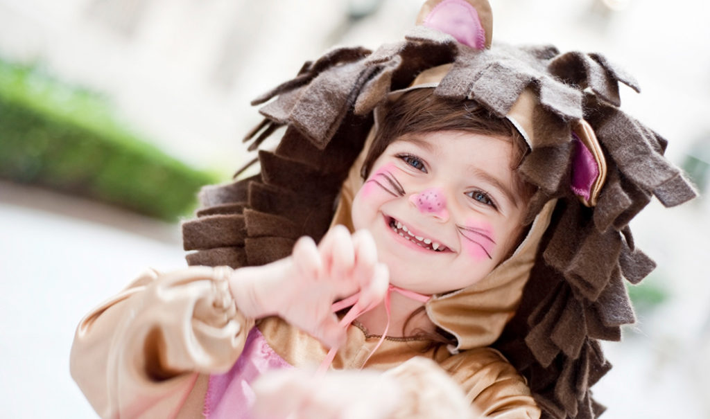 Tendencias 2019 en disfraces de Halloween para bebé