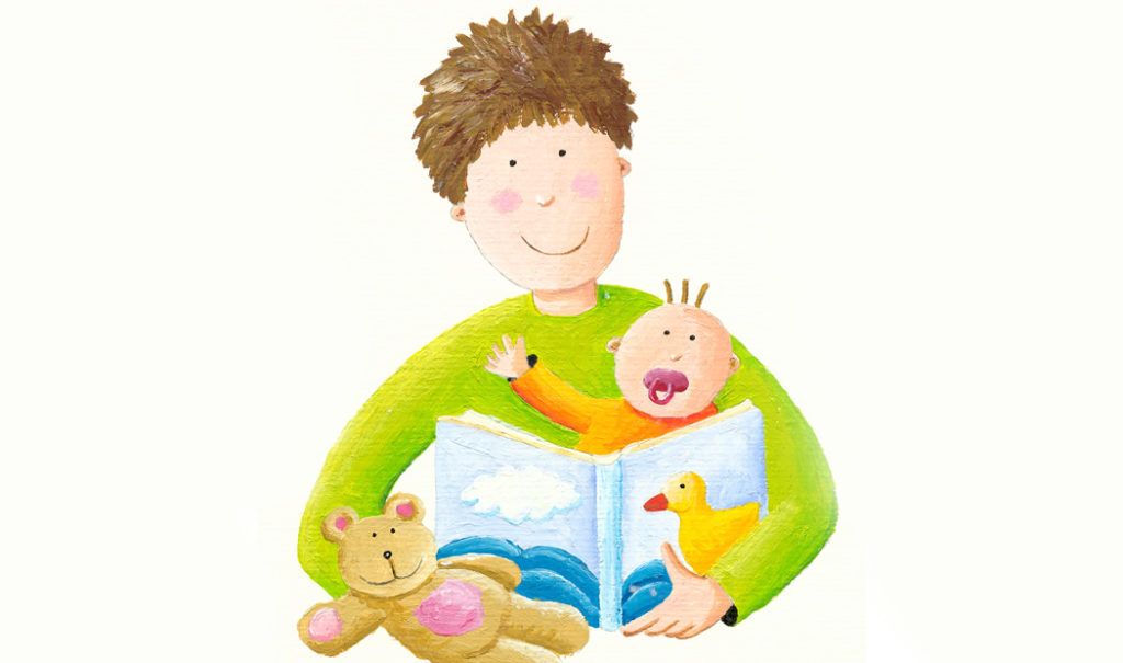 ¿Cómo comenzar la biblioteca de nuestros bebés?