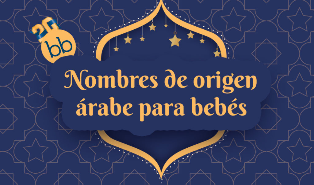 Nombres de origen árabe para bebés