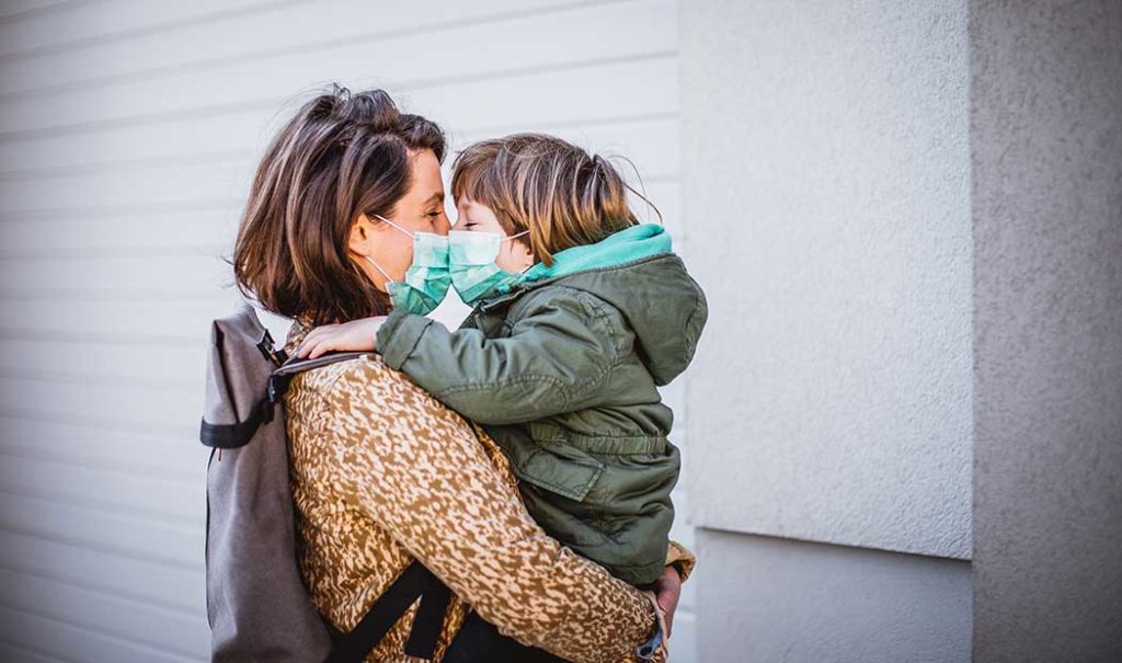¿Por qué NO dejar salir a los niños durante la cuarentena?