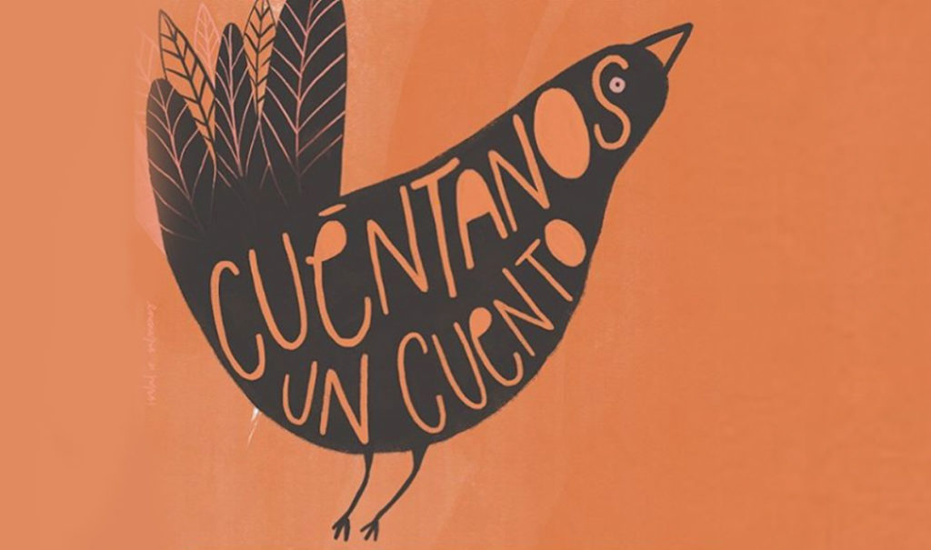 Aquí hay cuentacuentos gratis todos los días durante la cuarentena