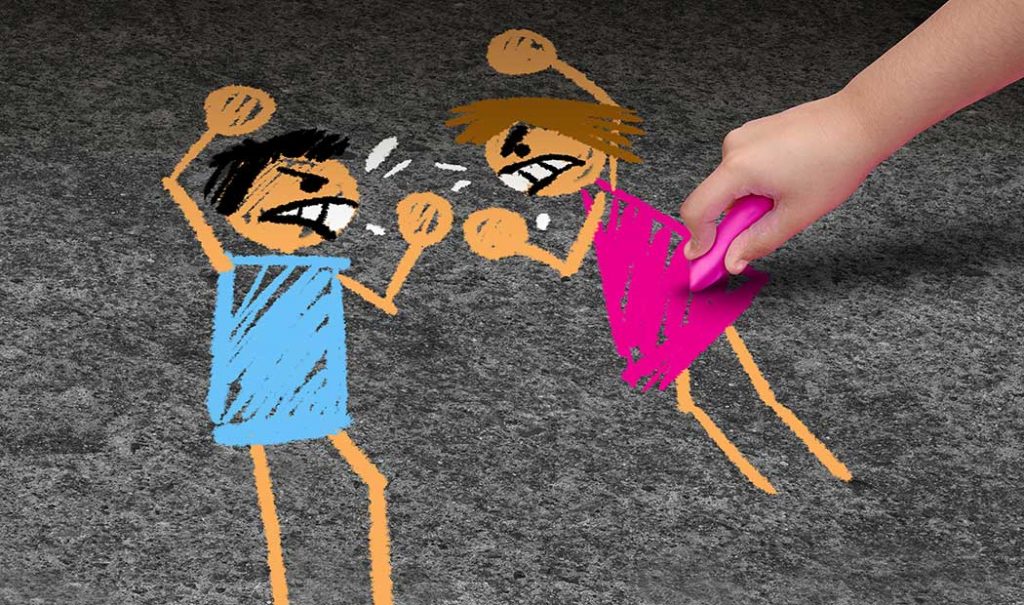 Habilidades sociales que deben desarrollar en familia para no pelear