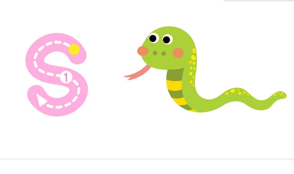 Ejercicios para que tu hijo pronuncie correctamente el fonema «S»