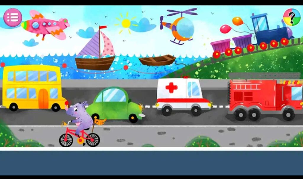Apps para que los niños aprendan idiomas durante el verano