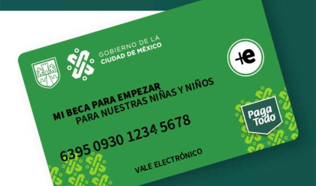 Fechas de inscripción para Mi Beca para Empezar 2020-2021