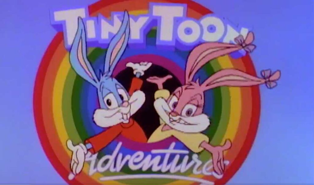 Los Tiny Toons vuelven a la TV abierta