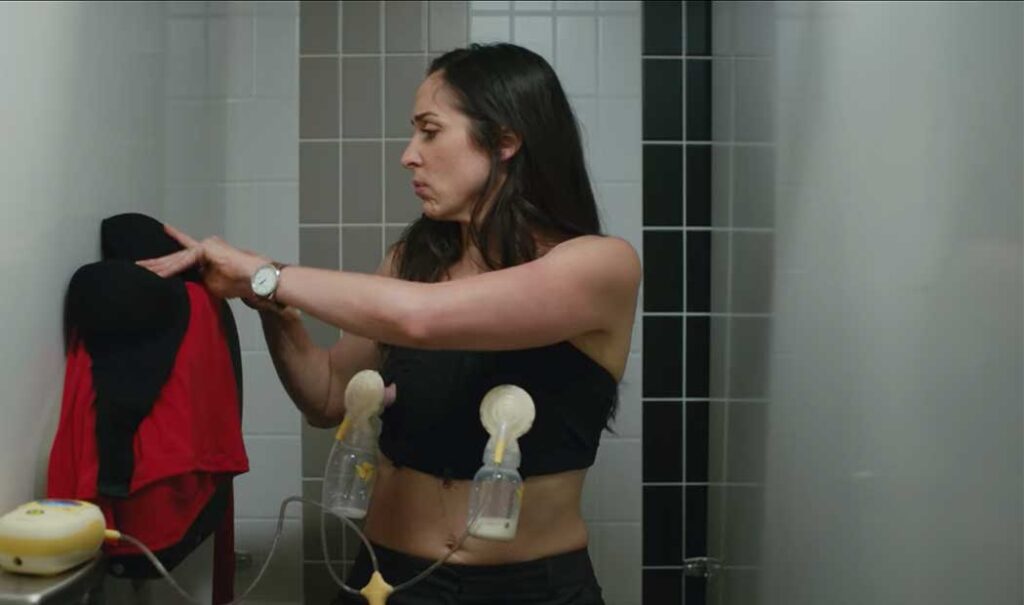 Series que reflejan la realidad de la maternidad