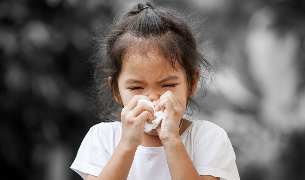 3 enfermedades que puedes confundir con una simple gripe