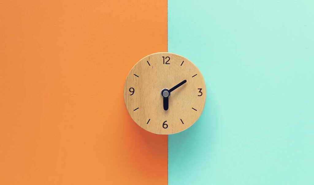 3 Tips para que tu hijo se adapte al cambio de horario