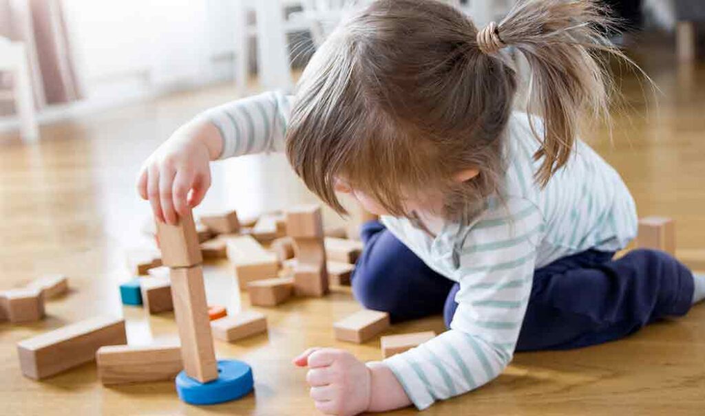 El minimalismo mejora la concentración de los niños