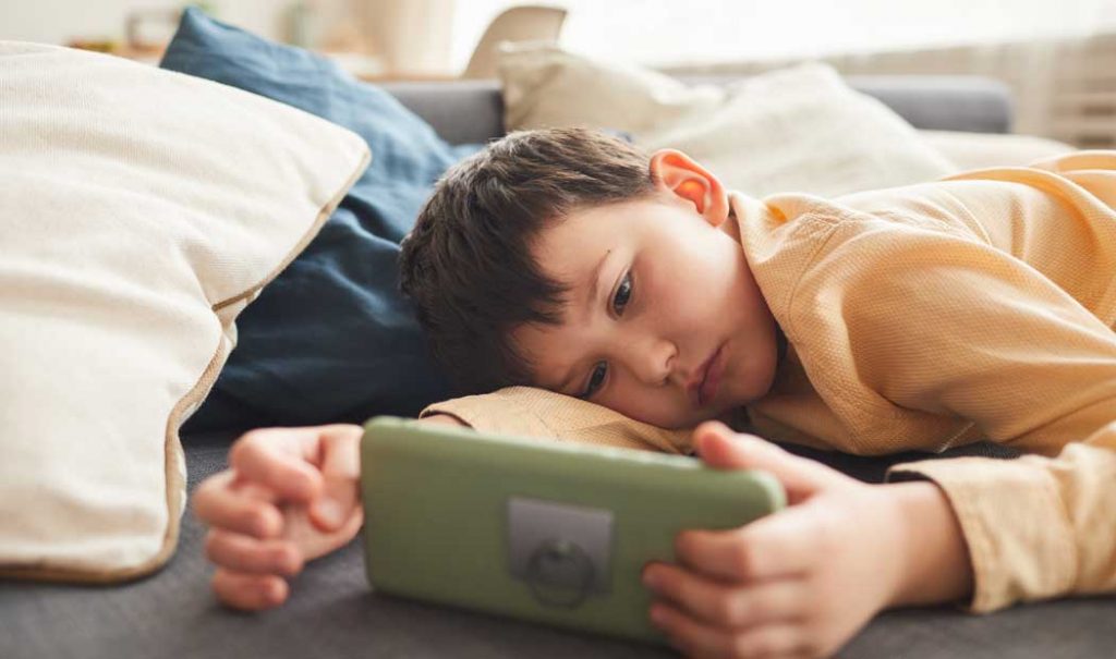 El sedentarismo infantil de la pandemia causa problemas emocionales