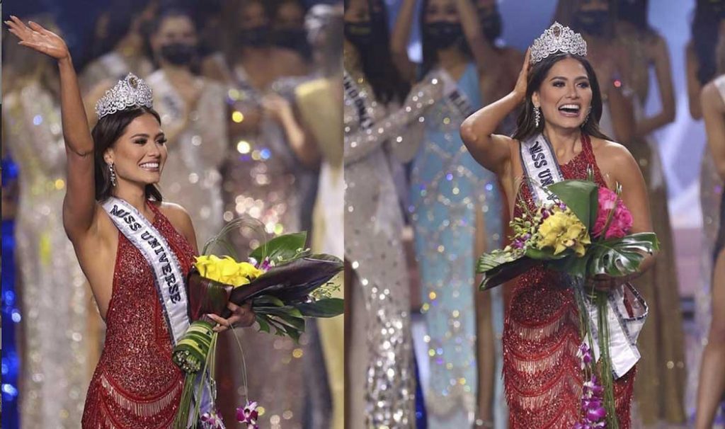 Nombres para niña inspirados en Miss Universo