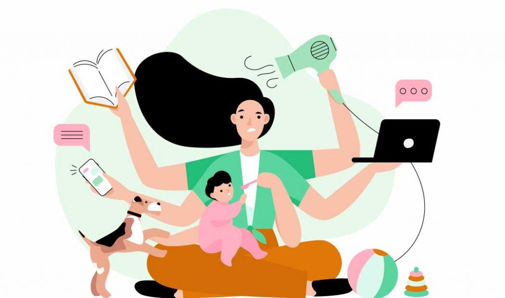 ¿Por qué debes ser una mamá real y no perfecta?