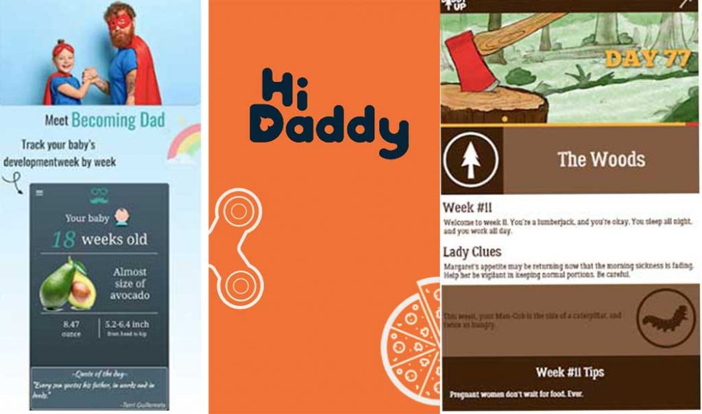 Apps para papás primerizos que te guiarán desde el primer día
