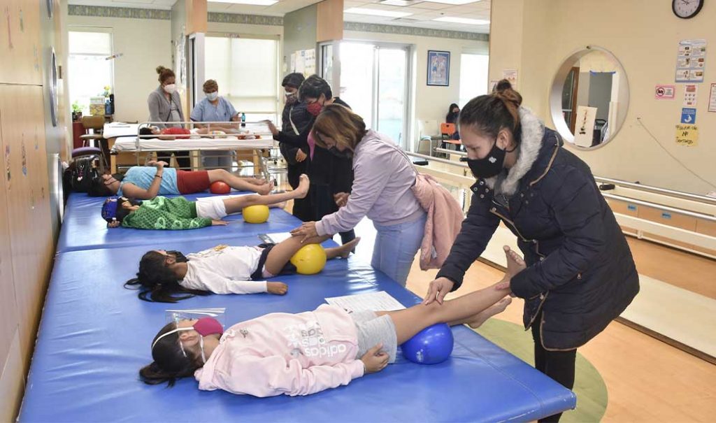 La enfermedad de Legg-Calvé-Perthes en niños