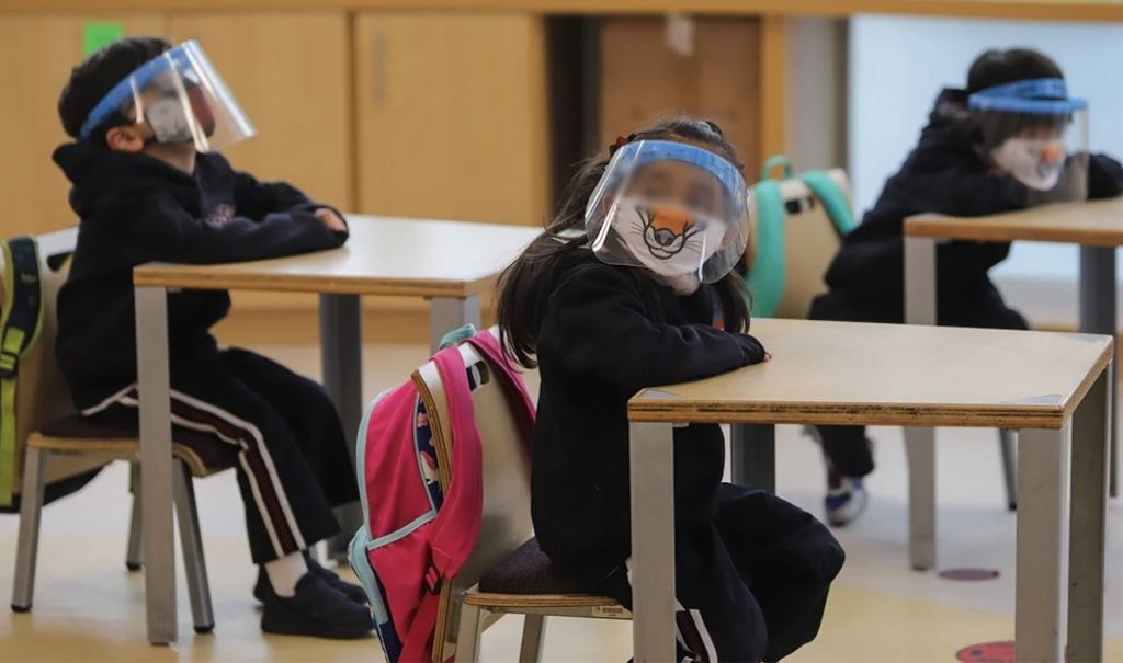 SEP: Estados que regresan a clases presenciales al 100% este lunes 8 de noviembre