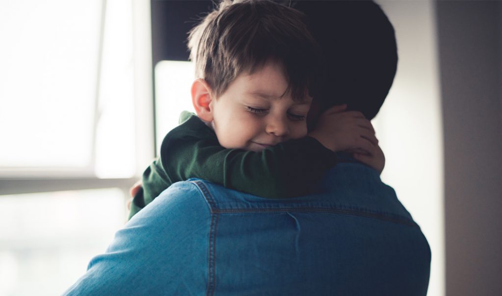 ¿Cómo no romper el vínculo y el apego con tus hijos?