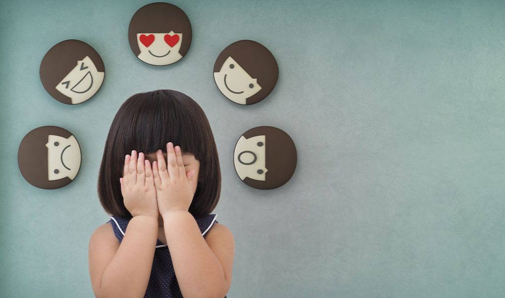 Mensaje Yo: el método para que los niños expresen sus emociones