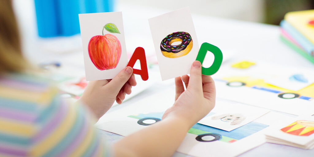 ¿Por qué mi hijo no pronuncia bien las palabras?